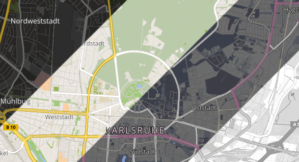 Featured image for “Individuelle Kartenprofile SmartMaps”
