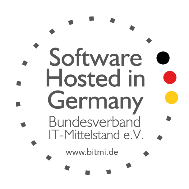 Software Hosted in Germany