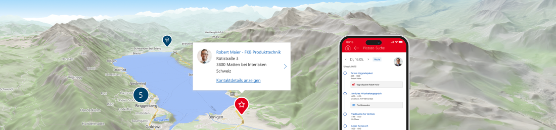 Einladung zum ExpertenTalk: SmartMaps trifft CRM – Ihr visueller Kompass für echte Geschäftserfolge