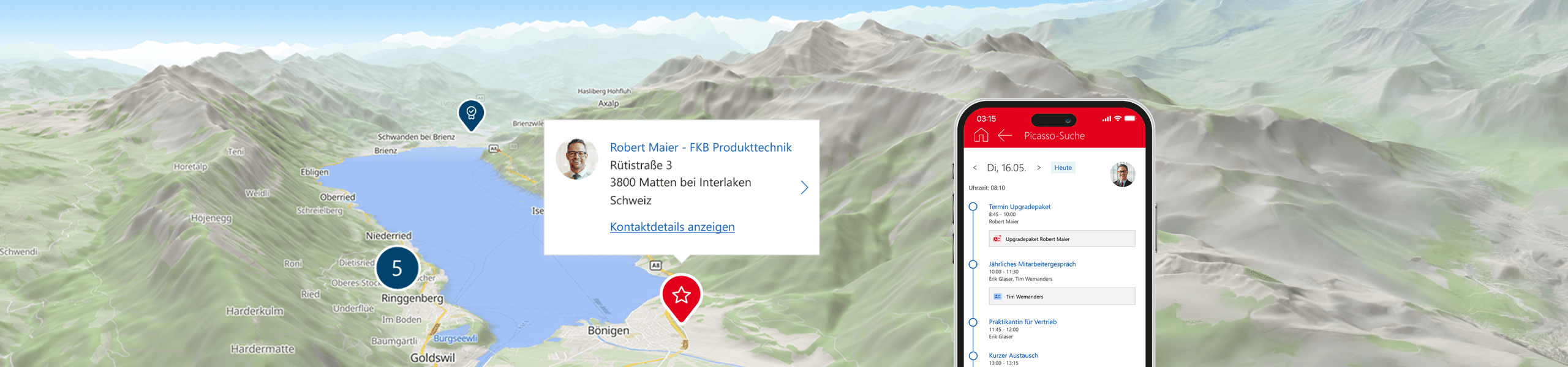 Einladung zum ExpertenTalk: SmartMaps trifft CRM – Ihr visueller Kompass für echte Geschäftserfolge